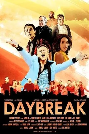Постер к фильму Daybreak (2020)