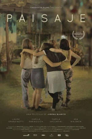 Постер к фильму Paisaje (2018)