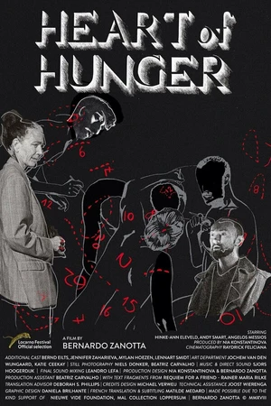 Постер к фильму Heart of Hunger (2018)
