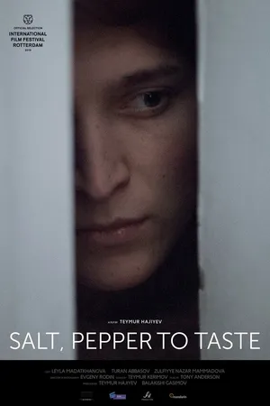 Постер к фильму Соль, перец по вкусу (2019)