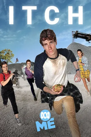 Постер к сериалу Итч (2020)