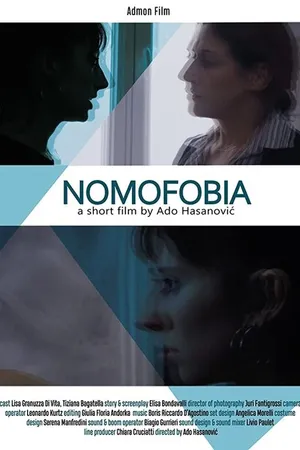 Постер к фильму Nomofobia (-)