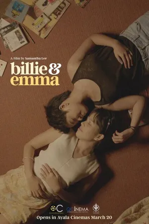Постер к фильму Billie and Emma (2018)