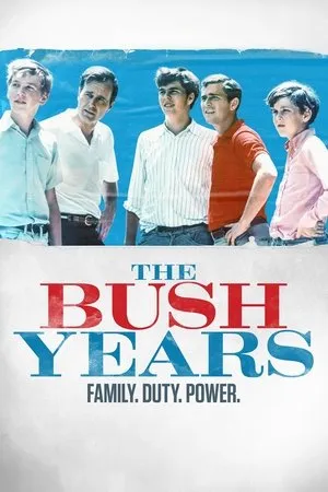 Постер к сериалу The Bush Years: Family, Duty, Power (2019)