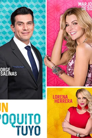 Постер к сериалу Немного твой (2019)