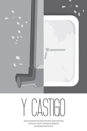 Постер к фильму Y castigo (2018)