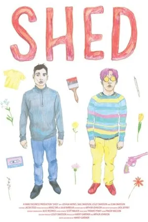 Постер к фильму Shed (2018)