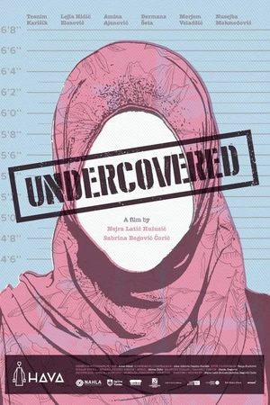 Постер к фильму Undercovered (2017)