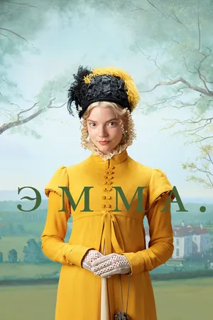 Постер к фильму Эмма. (2020)