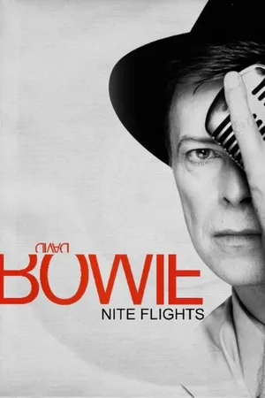 Постер к фильму David Bowie: Nite Flights (1993)