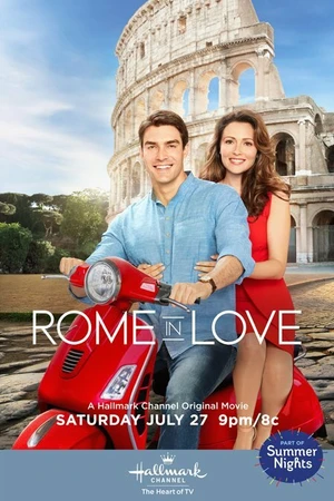 Постер к фильму Из Рима с любовью (2019)