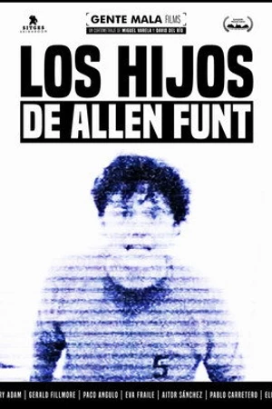 Постер к фильму The Children of Allen Funt (2019)