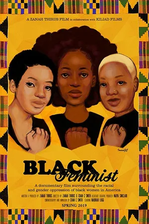 Постер к фильму The Black Feminist Documentary (2019)
