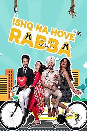 Постер к фильму Ishq Na Hove Rabba (2018)