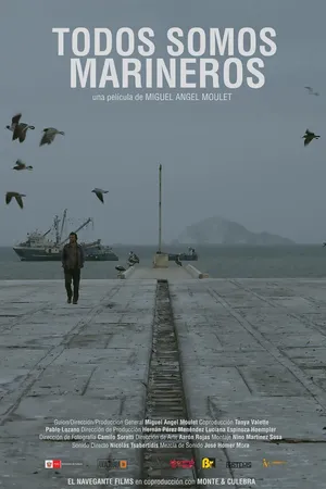 Постер к фильму Все мы моряки (2019)
