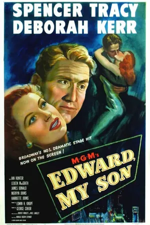Постер к фильму Эдвард, мой сын (1949)