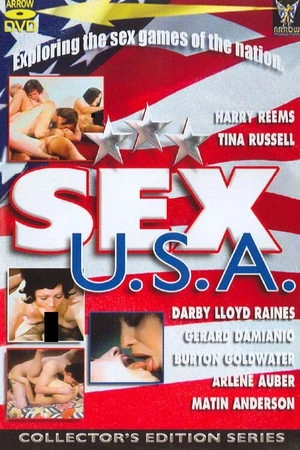 Постер к фильму Sex USA (1971)