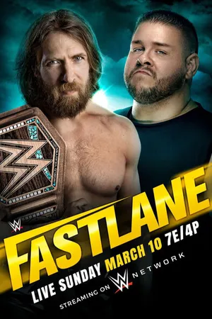 Постер к фильму WWE Полоса обгона (2019)