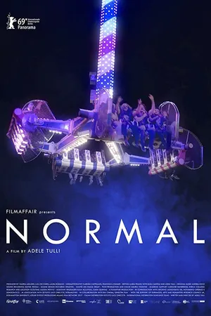 Постер к фильму Норма (2019)