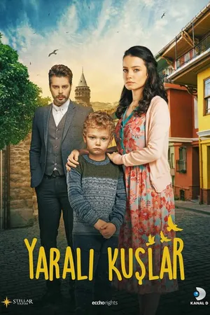 Постер к сериалу Раненые птицы (2019)