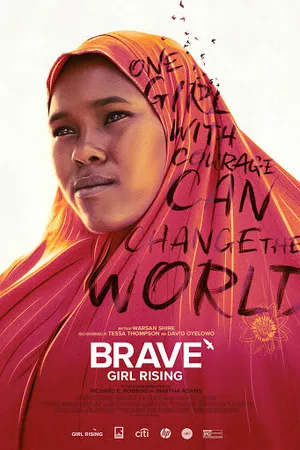 Постер к фильму Brave Girl Rising (2019)