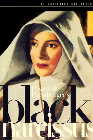 Постер к фильму Чёрный нарцисс (1947)