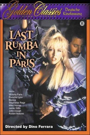 Постер к фильму Last Rumba in Paris (1989)