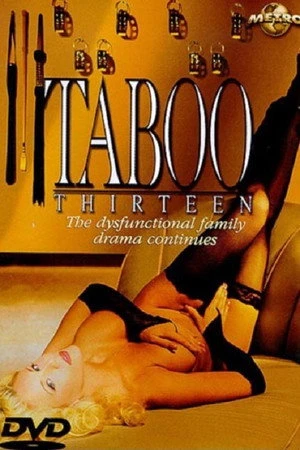 Постер к фильму Taboo 13 (1994)