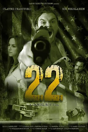Постер к фильму 22 (2018)