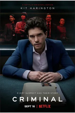 Постер к сериалу Преступник: Великобритания (2019)