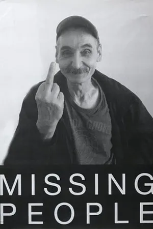 Постер к фильму Missing People (2019)
