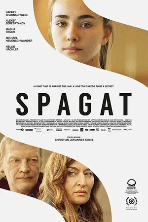 Постер к фильму Spagat (2020)