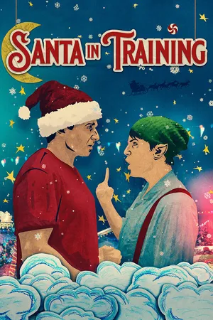 Постер к фильму Школа Санты (2019)