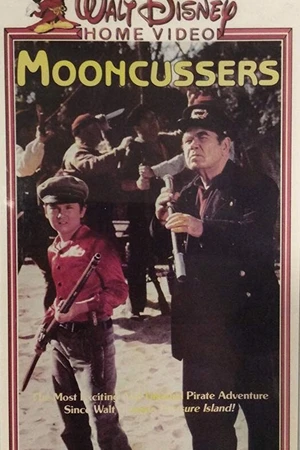Постер к фильму Mooncussers (1962)