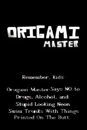 Постер к фильму Ninja Ko, the Origami Master (1990)