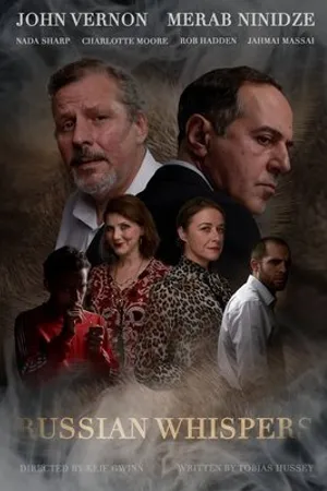 Постер к фильму Russian Whispers (2019)