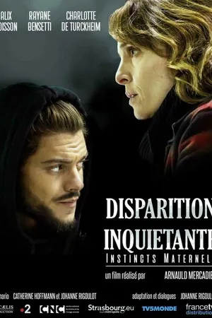 Постер к сериалу Тревожное исчезновение (2019)
