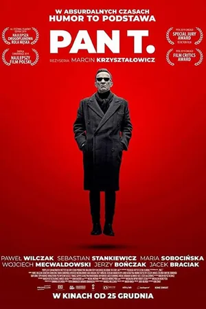 Постер к фильму Пан Т. (2019)