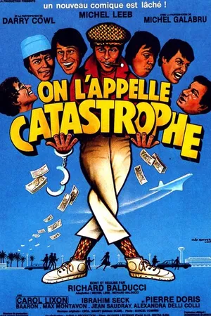 Постер к фильму Требуется катастрофа (1983)