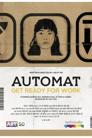Постер к фильму Automat (2019)