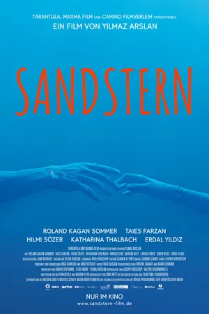 Постер к фильму Sandstern (2018)