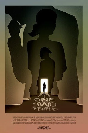 Постер к фильму One in Two People (2019)