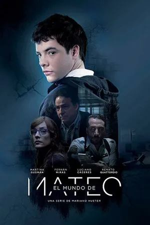 Постер к сериалу El Mundo de Mateo (2019)