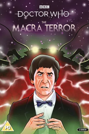 Постер к мультсериалу Доктор Кто: Террор Макра (2019)