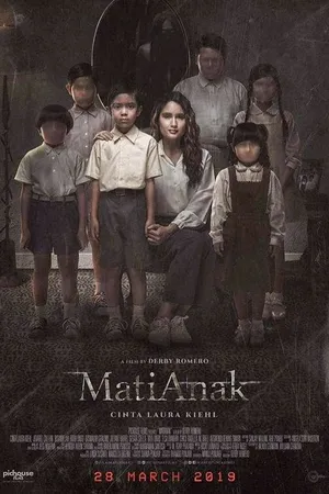 Постер к фильму MatiAnak (2019)
