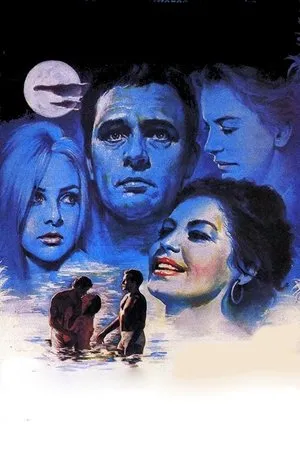 Постер к фильму On the Trail of the Iguana (1964)