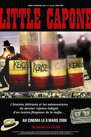 Постер к фильму Little Capone (2006)