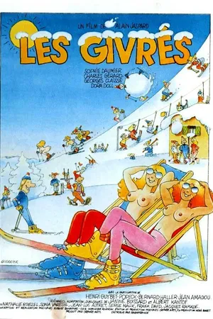 Постер к фильму Les givrés (1979)