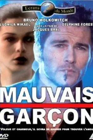Постер к фильму Mauvais garçon (1993)