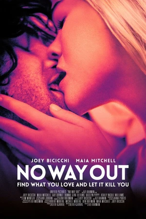 Постер к фильму No Way Out (2022)